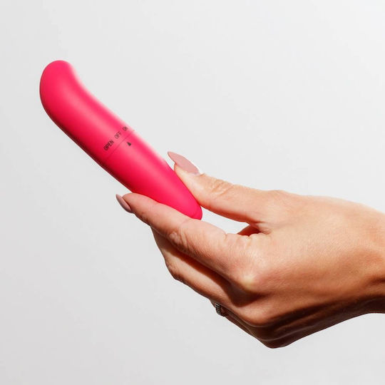 Crushious G-finder Mini Δονητής G-Spot 12cm Ροζ