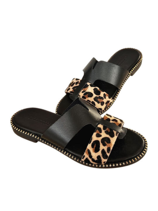 Sandale Casual Damă din Piele