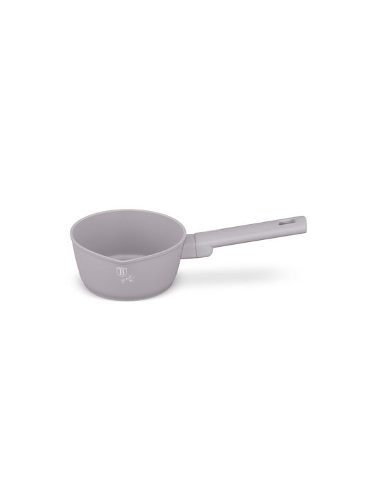 Saucepan 16 Cm Taupe Berlinger Haus Bh 8087