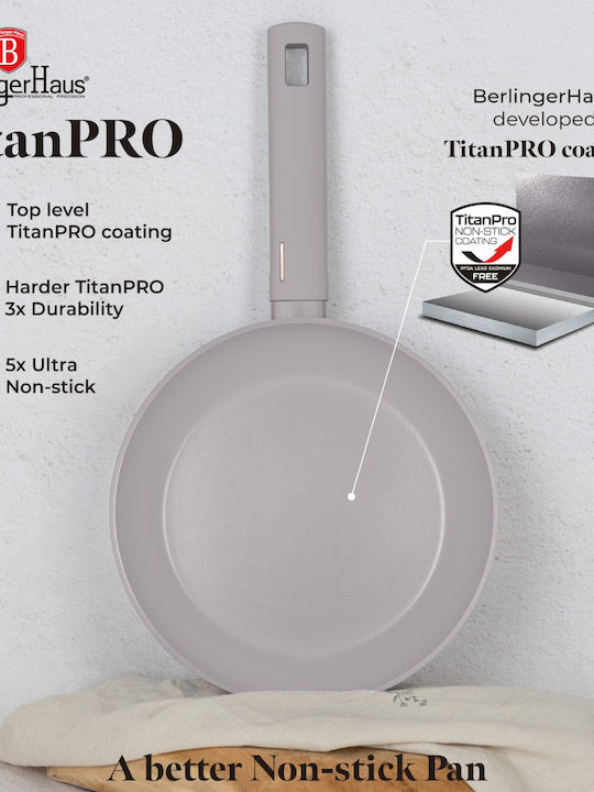 Berlinger Haus Pan aus Aluminium mit Antihaftbeschichtung 24cm