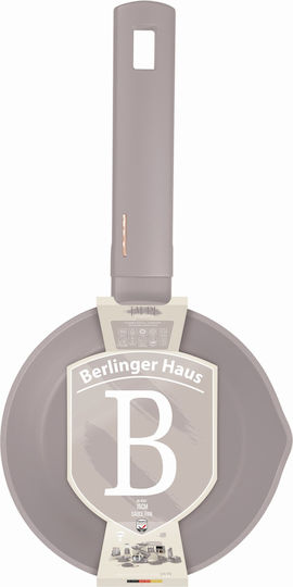 Saucepan 16 Cm Taupe Berlinger Haus Bh 8087
