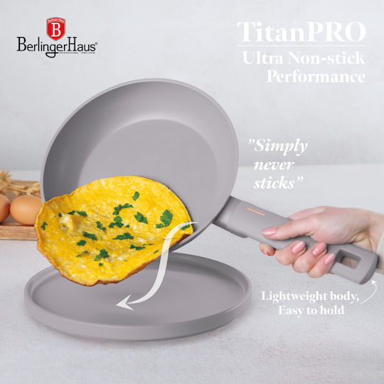 Berlinger Haus Pan made of Aluminum with Non-Stick Coating 24cm