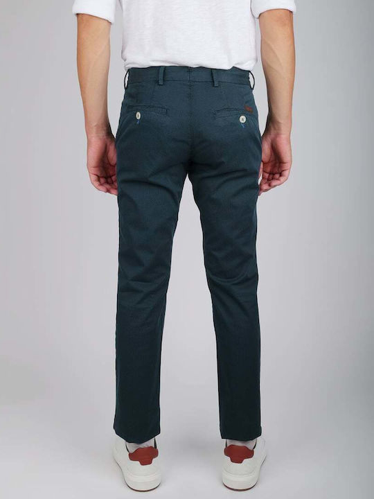 Pantaloni Albastru
