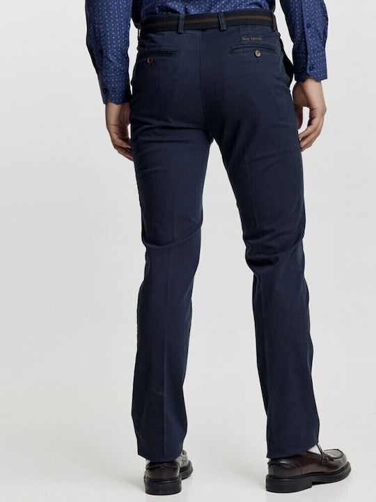 Trousers Chino Navy Blue