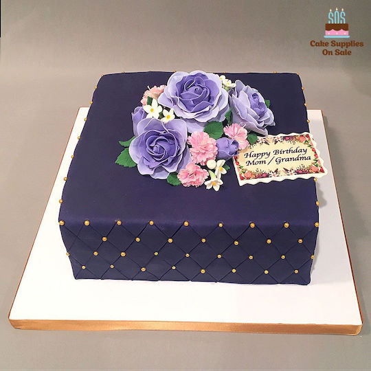 Veiras Cake Stand Paper 36x48.5cm 5pcs
