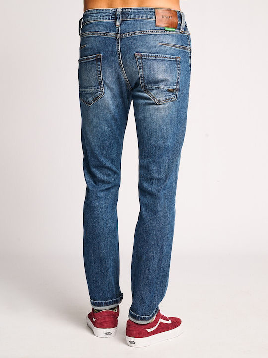 Staff Simon Men's Jeans Pants Slim Fit Blue