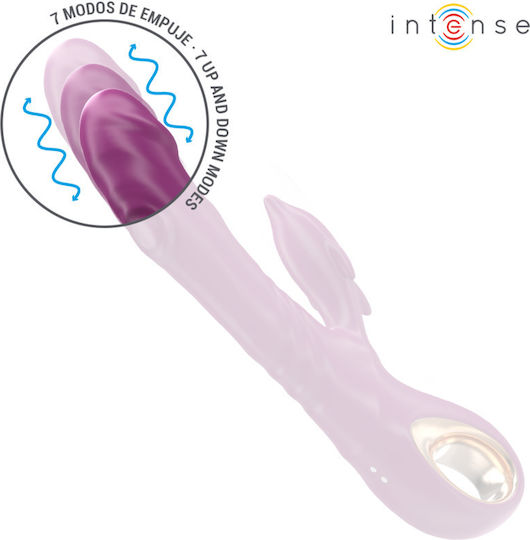 Intense Halle Vibrator Rabbit Purple