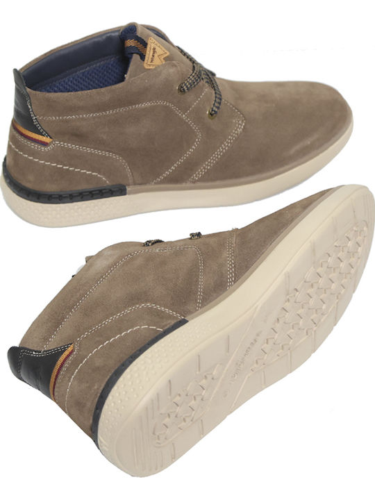 Piele Maro Ghete barbati Anatomic