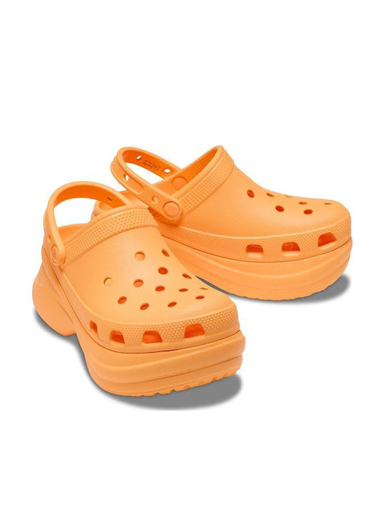 Crocs Classic Bae Women's Clogs Orange