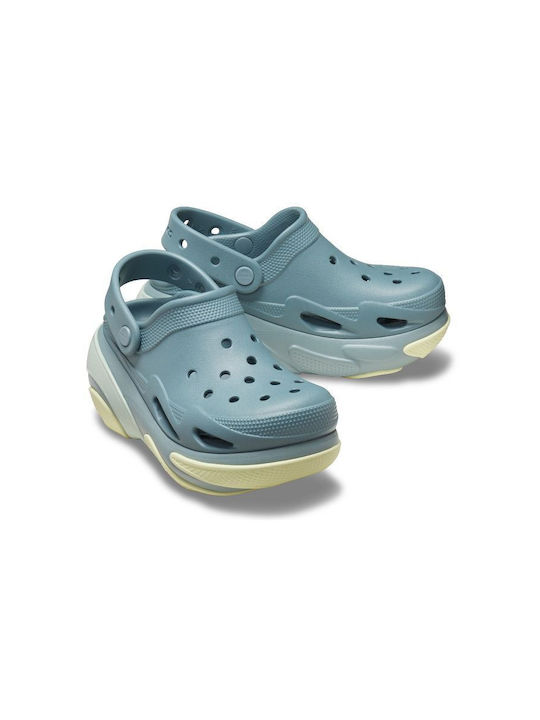 Crocs Crush Clog Women's Clogs Blue