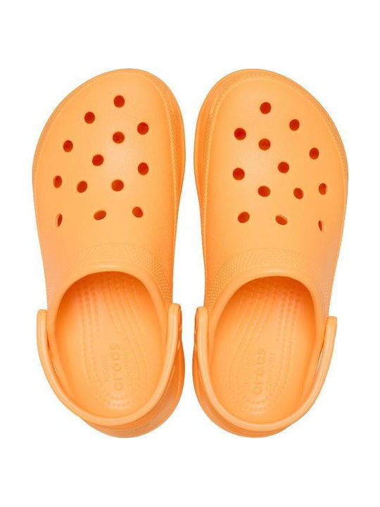 Crocs Classic Bae Women's Clogs Orange