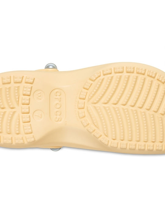 Crocs Women's Clogs Yellow