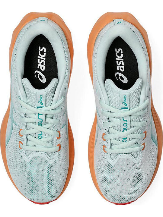 ASICS Novablast 5 Gs Running Γαλάζια ASICS Novablast 5 Gs Running Γαλάζια