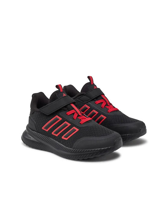 adidas X_plrpath Kids Sports Shoes Running with Laces Black