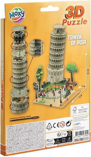 Puzzle 3D 13pcs