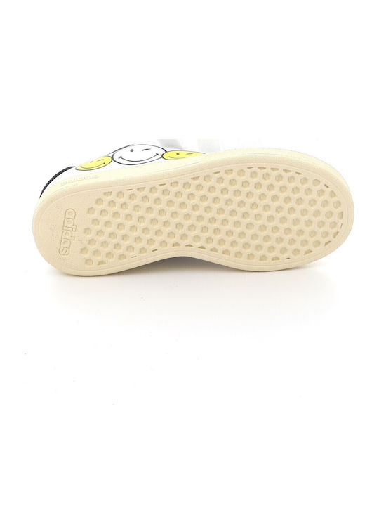 adidas Vorteil Advantage Weiß