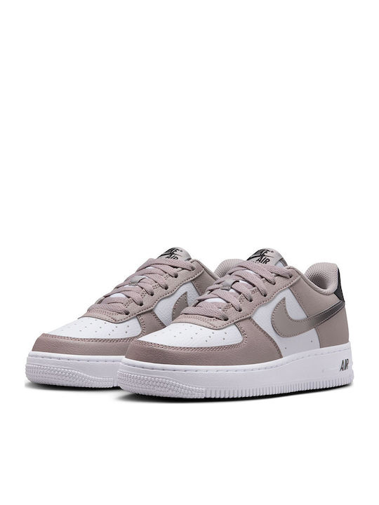 Air Force 1 Air Force 1 Детски маратонки Low Сив