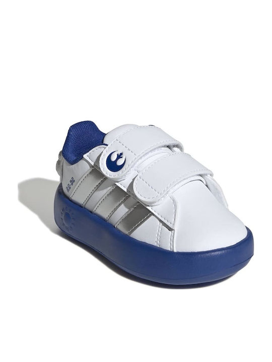 adidas Grand Court Cf I Λευκά