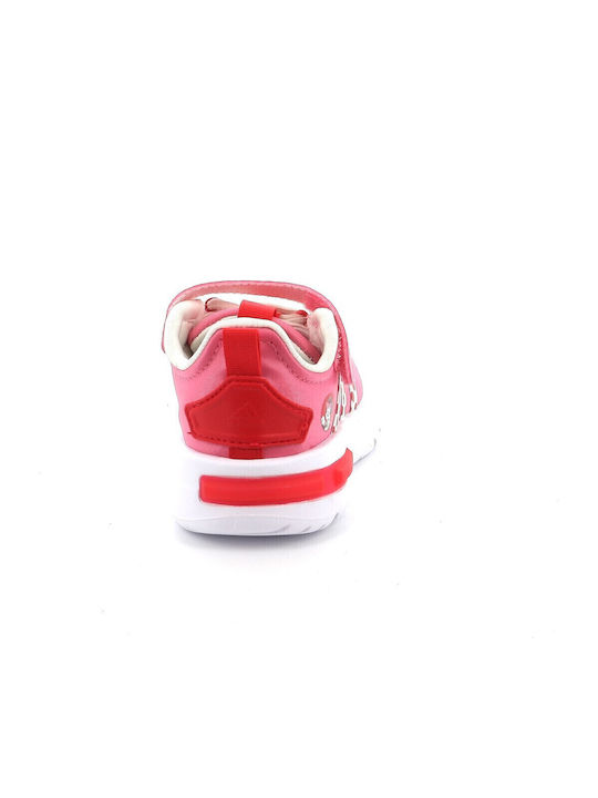 Racer Tr23 Kinder Sneakers mit Klettverschluss Fuchsie