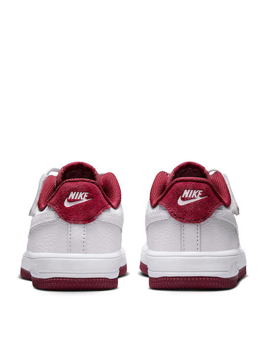 Air Force 1 FORCE 1 Kinder Sneaker Weiß