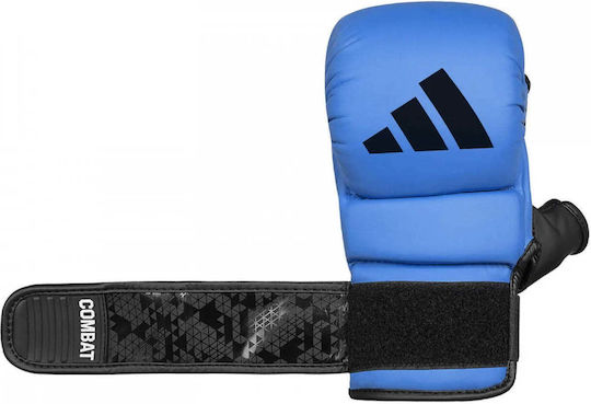 Grappling Γάντια Adidas Combat 50 Μπλε