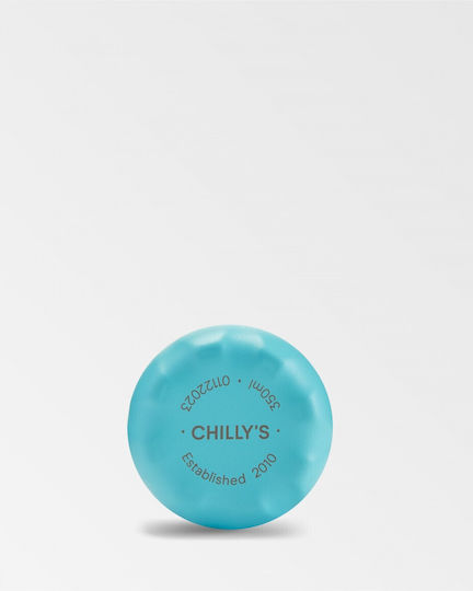 Chilly's Sticlă Pentru Copii Din Oțel Inoxidable Cu Pai 350ml