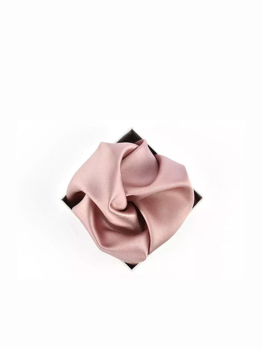 Messaggero Men's Handkerchief Pink