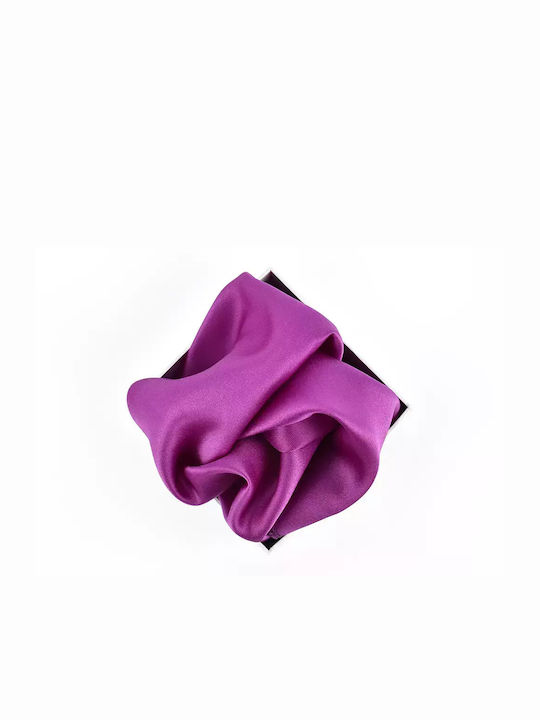 Messaggero Men's Handkerchief Pink