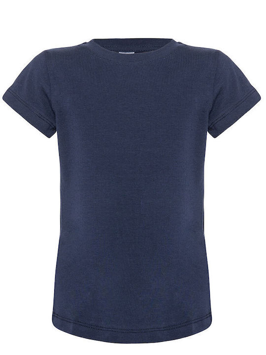 Kinder-T-Shirt Ecru