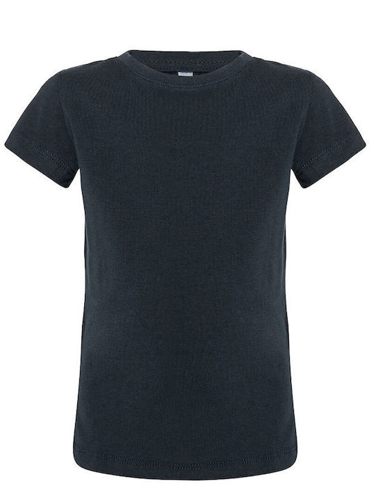 Kinder-T-Shirt Ecru