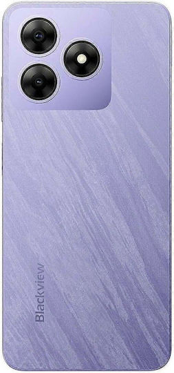 BlackView Wave 8 Dual SIM (4GB/128GB) Sunset Purple