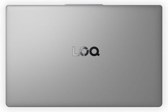 Lenovo LOQ 15IAX9 15.6" IPS FHD 144Hz (i5-12450HX/16GB/512GB SSD/GeForce RTX 2050/No OS) Luna Grey (US Keyboard)