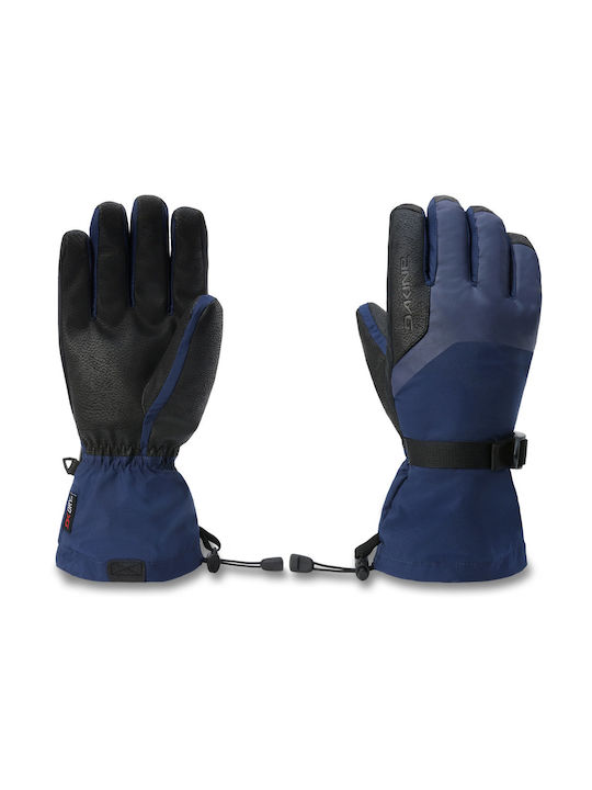 Dakine Nova Ανδρικά Γάντια Σκι & Snowboard Μπλε