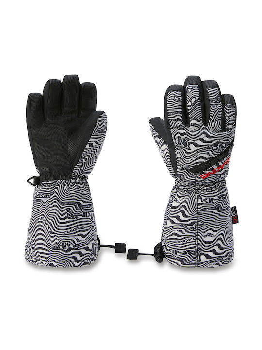Dakine Παιδικά Γάντια Σκι & Snowboard Λευκά