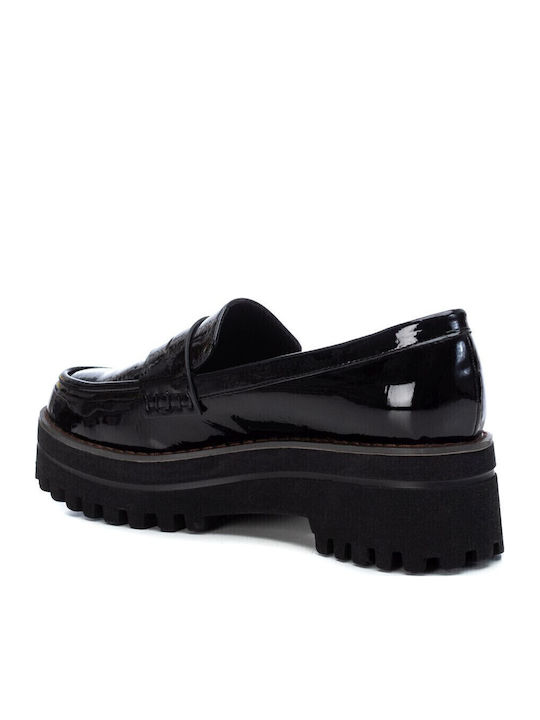 Γυναικεία Loafers σε Μαύρο Χρώμα