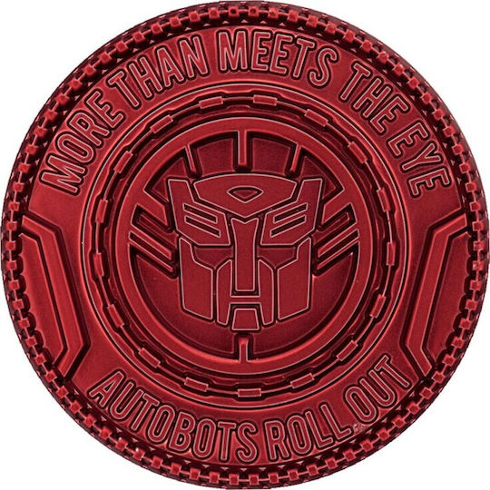 Action Figure Transformers Optimus Prime 7cm.
