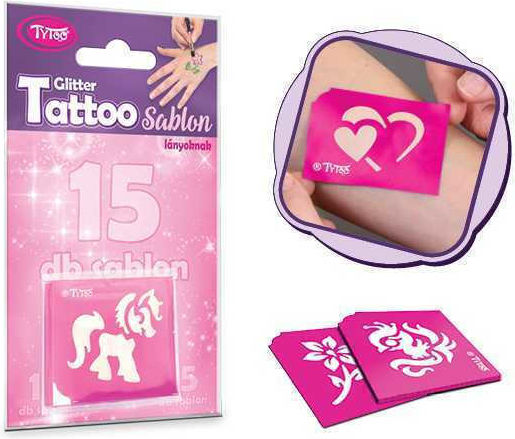 Tytoo Kinder Tattoos