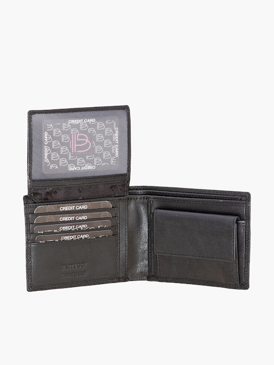 Men's Wallet Classic Black