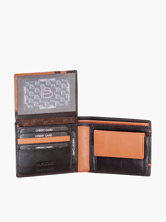 Men's Wallet Classic Brown