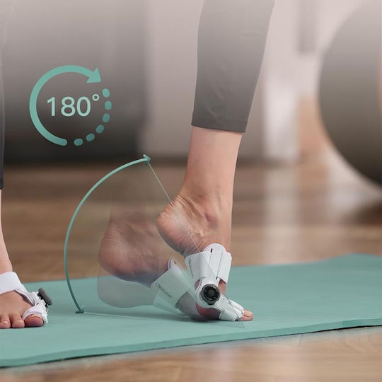 Tech Love Tech Love Silikon-Fußpolster für den Ballenzeh