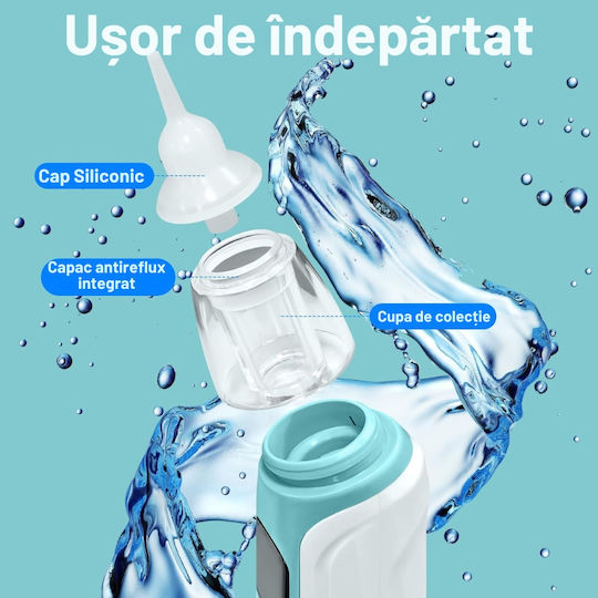 Electric Nasal Aspirator for Infants and Children