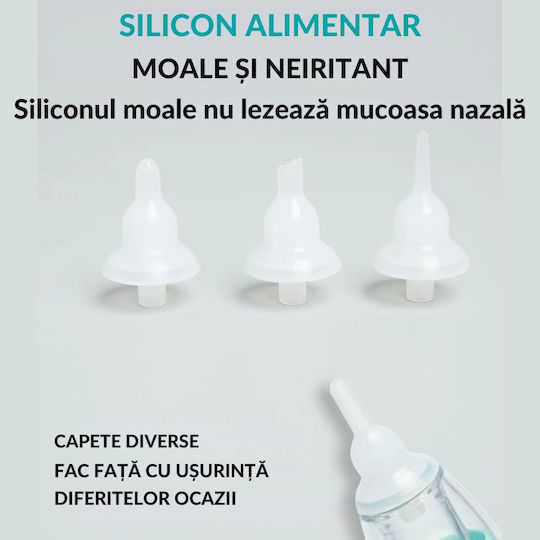 Electric Nasal Aspirator for Infants and Children