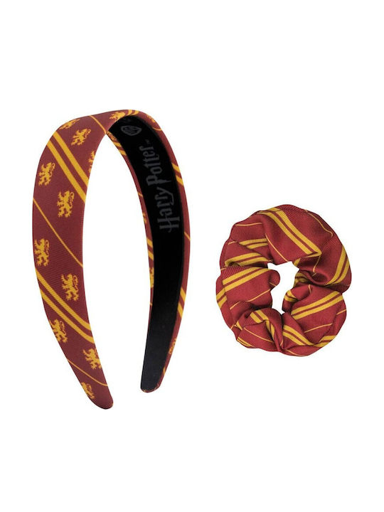 Harry Potter Klassisches Haarschmuck-Set 2 Gryffindor Harry Potter Klassisches Haarschmuck-Set 2 Gryffindor