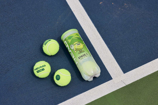 Head Tennis Balls 72pcs