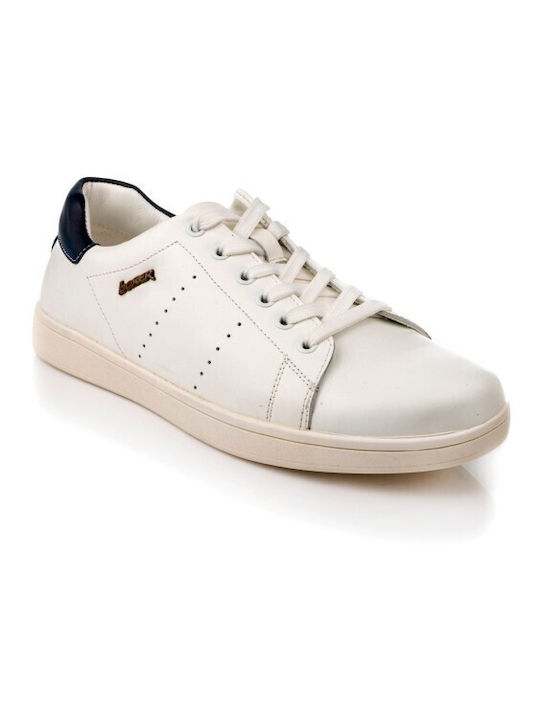 Boxer Sneakers White