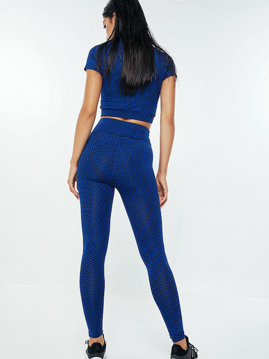 Set mit Leggings Purple