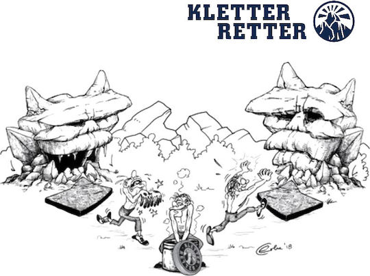KletterRetter Repair Balsam für Heilung 30ml