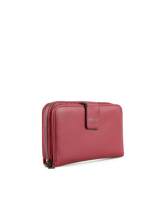 Silia D Women's Wallet Red