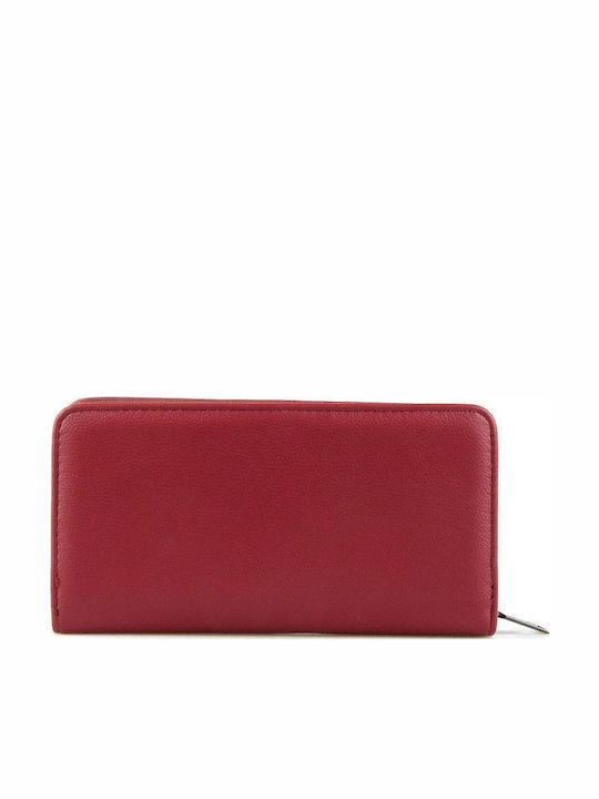 Women's Wallet Classic Red