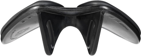 Selle Italia Model-x Fec Superflow L Σέλα Ποδηλάτου Μαύρη με Gel 245 x 145 mm